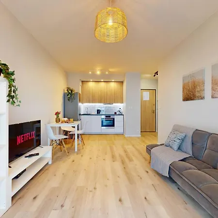 Cozy Bemowo With Balcony&parking Apartament Warszawa