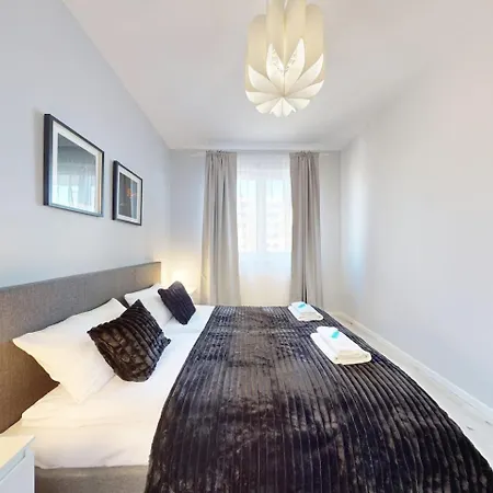 Cozy Bemowo With Balcony&parking *