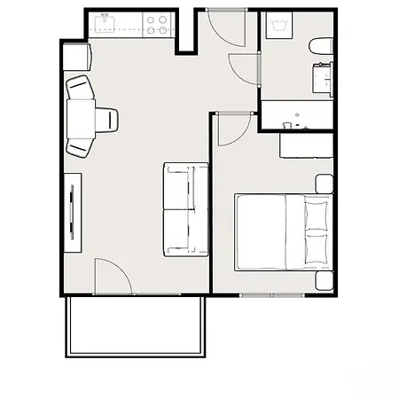 Cozy Bemowo With Balcony&parking *